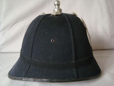 Port of Bristol helmet
Port of Bristol cork helmet c1930s
Keywords: Bristol Port