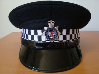 Cap
Avon & Somerset Constabulary Cap
Keywords: Avon Somerset Cap