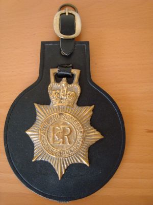 Avon & Somerset Constabulary horse brass
Avon & Somerset Constabulary horse brass
Keywords: Avon Somerset horse