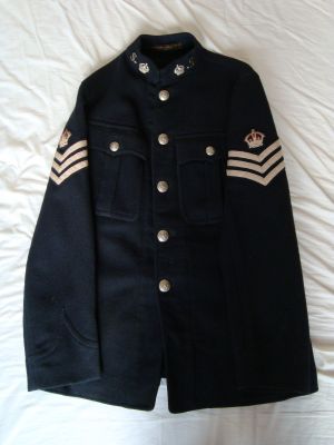 Somerset Constabulary Tunic 1928
Somerset Constabulary Police Sergeants tunic 1920s/30s
Keywords: Somerset