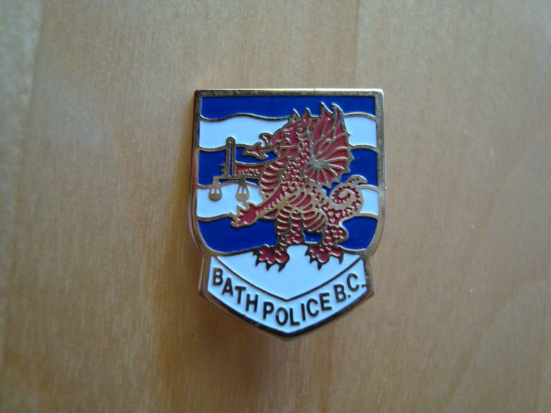 Bath Police bowling club
City of Bath police bowling club pin badge
Keywords: Bath bowling