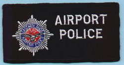 East Midlands Airport Patch
Keywords: East Midlands Airport Patch