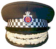 Essex Police Chief Constables Cap
Keywords: Essex Police Chief Constables Cap Headwear