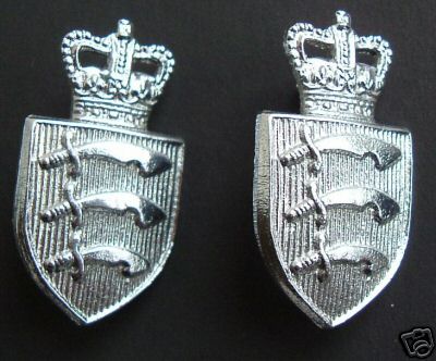 Essex Collar Badges
Keywords: Essex Collar Badges