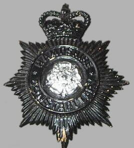 Hampshire Constabulary Helmet Plate
Keywords: Hampshire Constabulary Helmet Plate HP QC