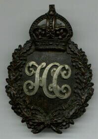 Hampshire Constabulary Helmet Plate KC
Keywords: Hampshire Constabulary Helmet Plate KC HP