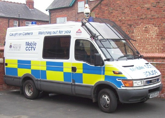 Cleveland Police Iveco 
Keywords: Cleveland Iveco vehicles