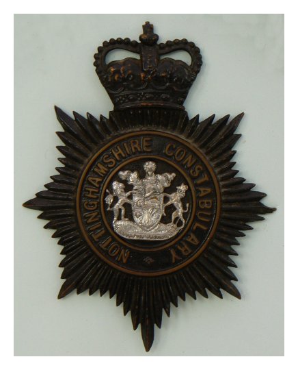 Nottinghamshire Constabulary QC HP (Ref: 816)