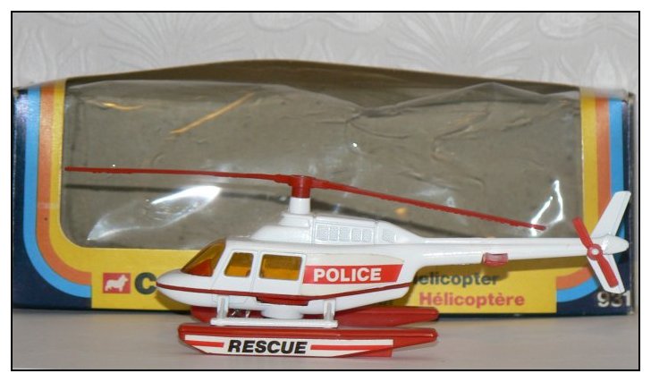 Police Jet